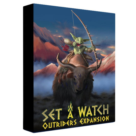 Set a Watch: Outriders Expansion