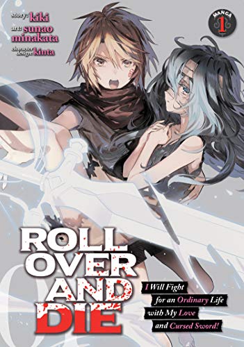 Roll Over and Die Vol 1 Manga