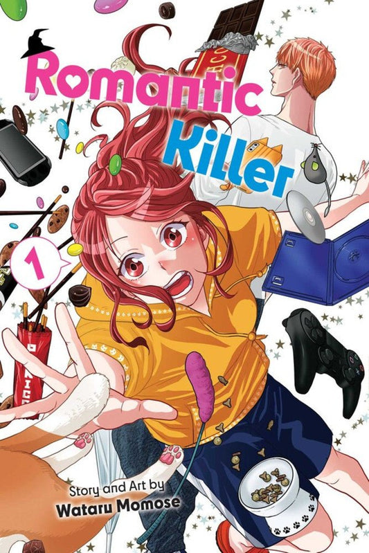 Romantic Killer Vol 1