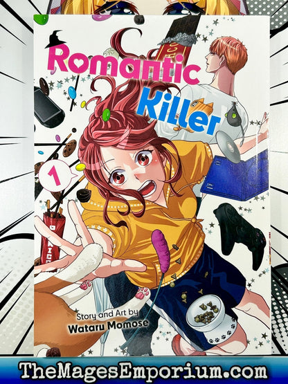 Romantic Killer Vol 1