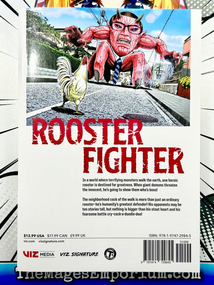 Rooster Fighter Vol 1