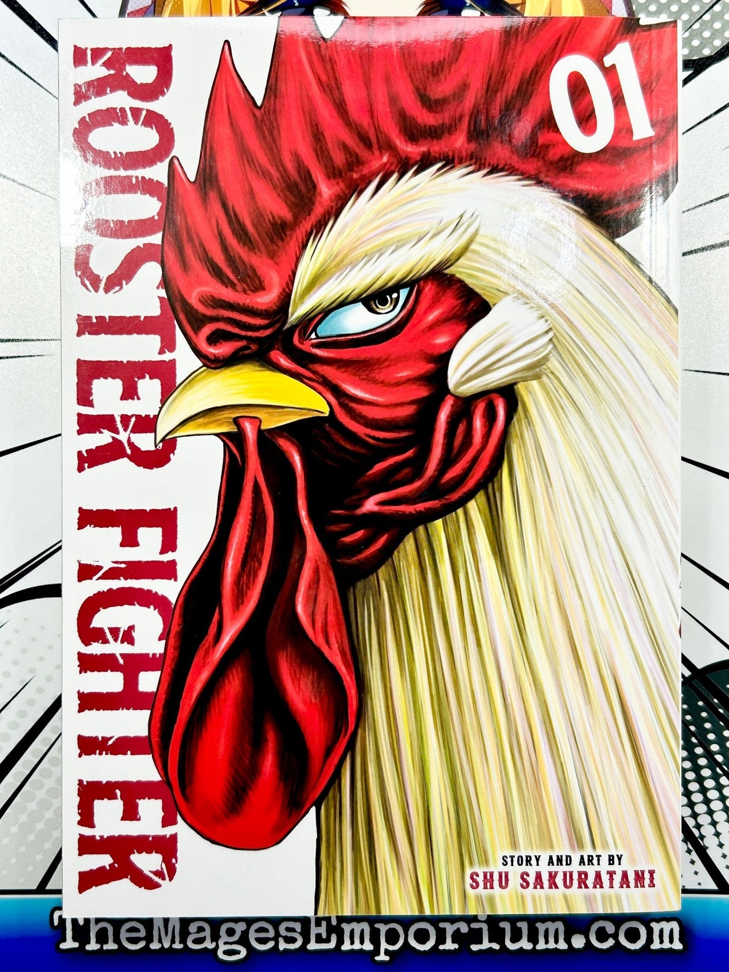 Rooster Fighter Vol 1