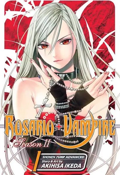 Rosario + Vampire Season 2 Vol 1