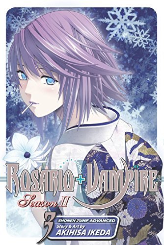 Rosario + Vampire Season II Vol 3