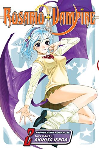 Rosario + Vampire Vol 2