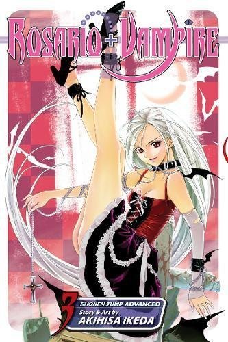 Rosario + Vampire Vol 3