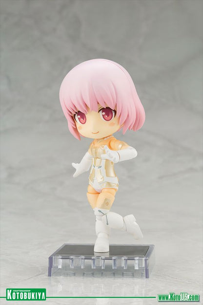 Frame Arms Girl Materia White Cu-poche Action Figure – Kotobukiya