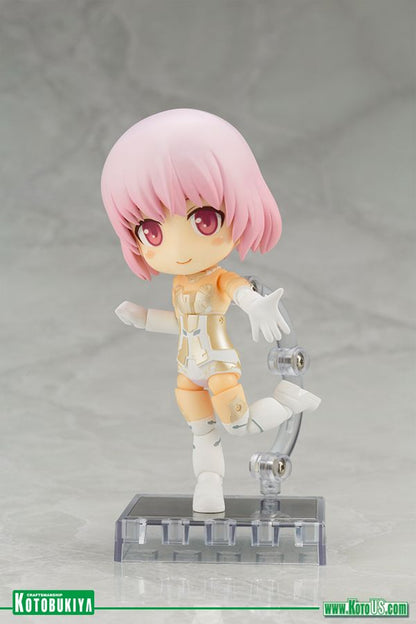 Frame Arms Girl Materia White Cu-poche Action Figure – Kotobukiya