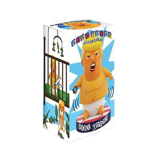 Royal Bobbles: Donald Trump Bobblehead - Baby Trump