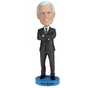 Royal Bobbles: President Joe Biden Bobblehead