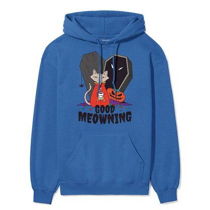 Good Meowning Hoodie