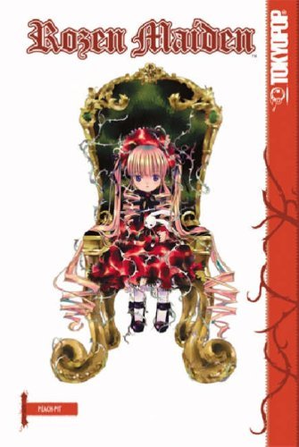 Rozen Maiden Vol 1