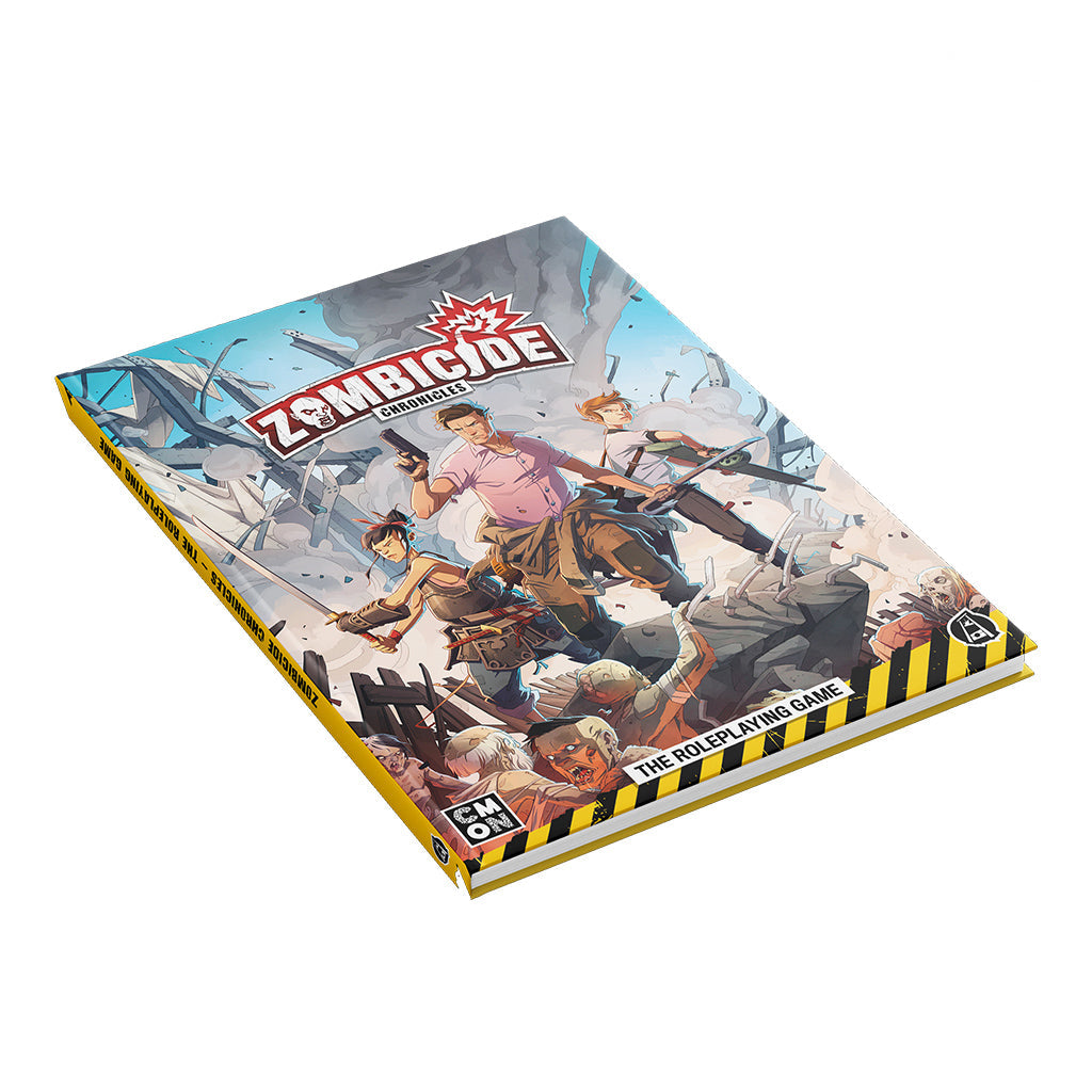 Zombicide: Chronicles - Core Book