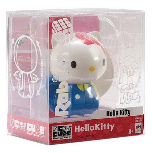 Bandai Rubik's Charaction Cube - Hello Kitty