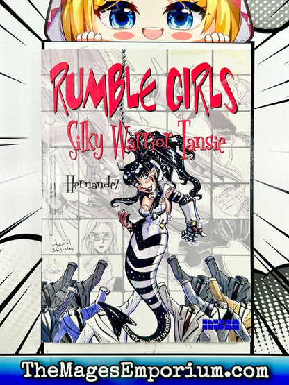 Rumble Girls Silky Warrior Tansie