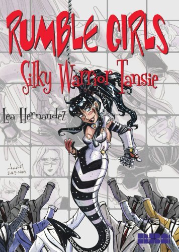 Rumble Girls Silky Warrior Tansie