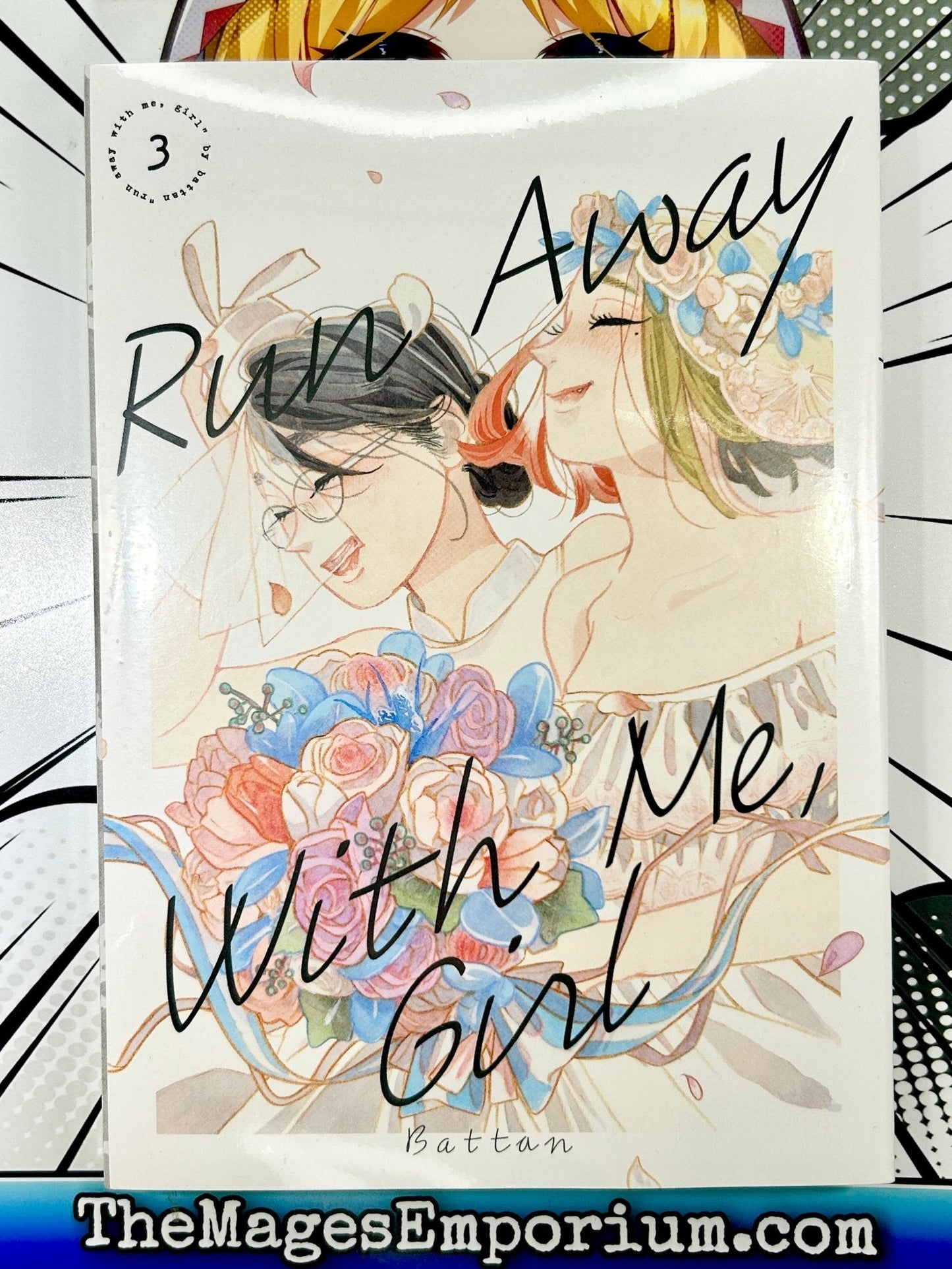 Run Away With Me, Girl Vol 3