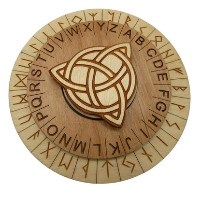 Runes Cipher for Escape Rooms