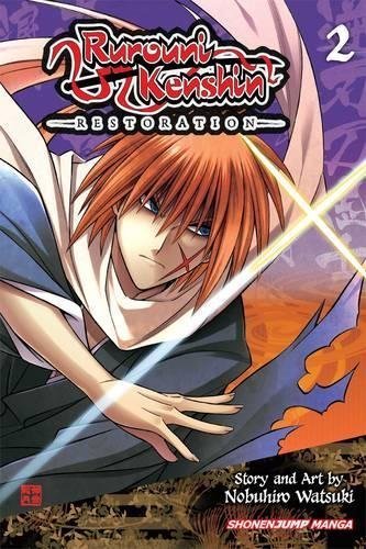Rurouni Kenshin Restoration Vol 2
