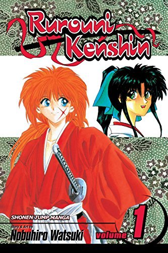 Rurouni Kenshin Vol 1