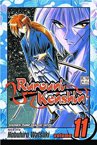 Rurouni Kenshin Vol 11