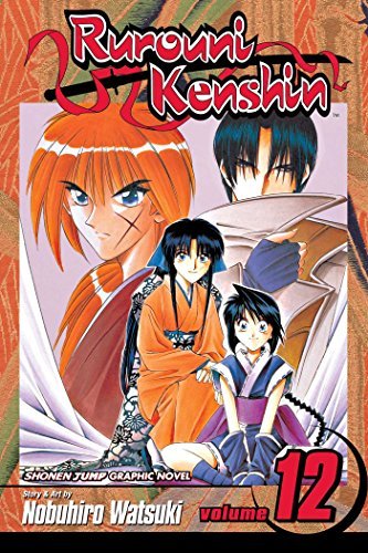 Rurouni Kenshin Vol 12