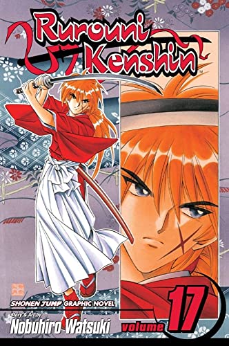 Rurouni Kenshin Vol 17