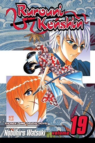 Rurouni Kenshin Vol 19