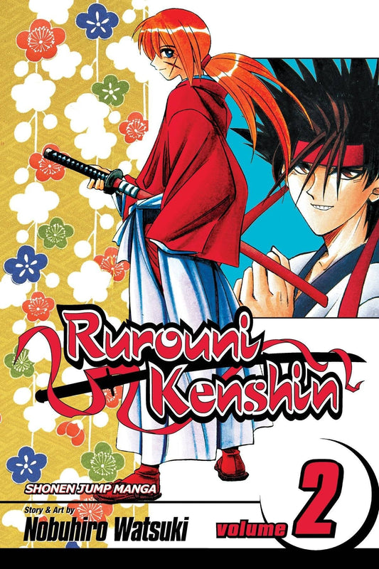 Rurouni Kenshin Vol 2