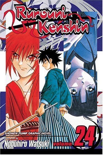 Rurouni Kenshin Vol 24