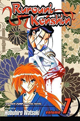 Rurouni Kenshin Vol 7