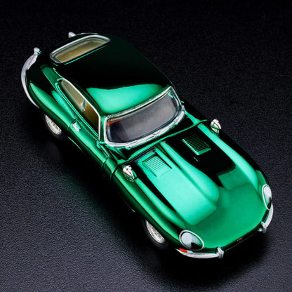 Mattel Creations: Hot Wheels Collectors - RLC Exclusive 1964 Jaguar E-Type