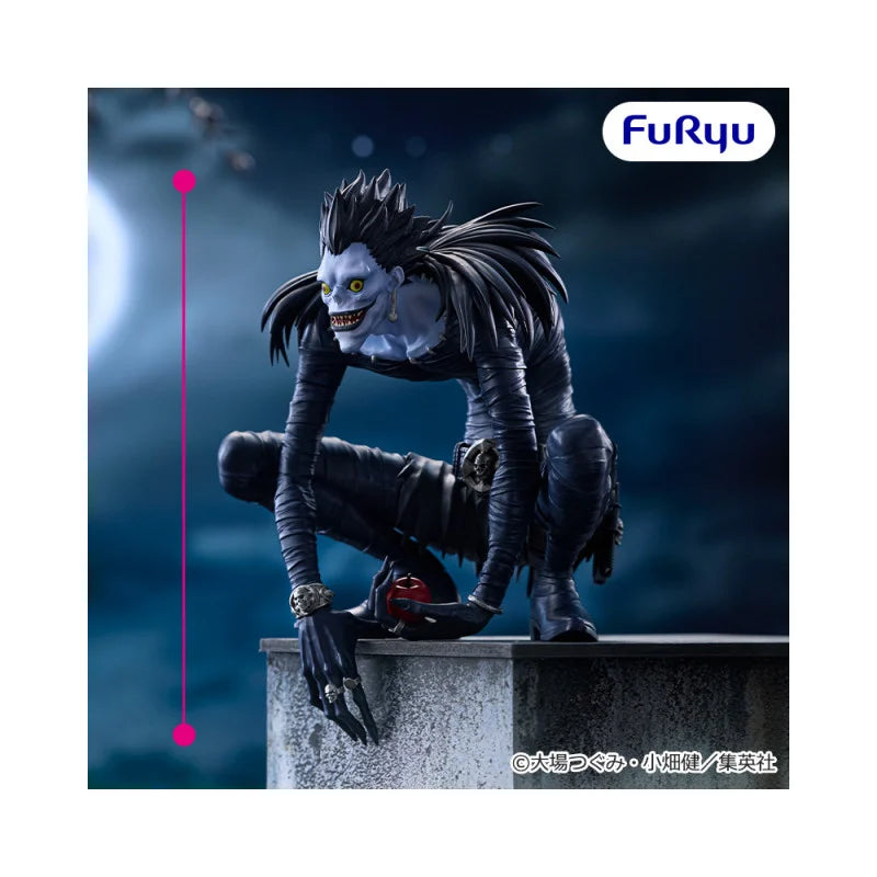 Ryuk DEATH NOTE Noodle Stopper Figure
