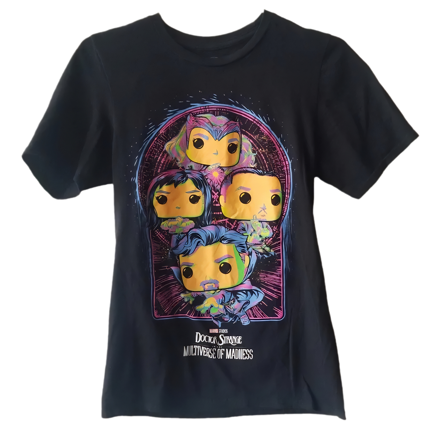 POP! Tees: Marvel (Dr. Strange), Multiverse of Madness Exclusive