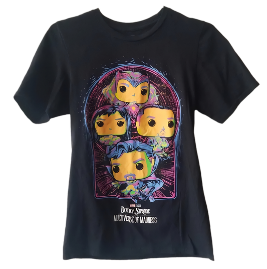 POP! Tees: Marvel (Dr. Strange), Multiverse of Madness Exclusive