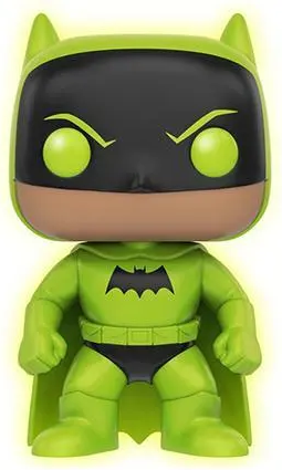 POP! Heroes: 162 DC Super Heroes, Batman Professor Radium (GITD) Exclusive