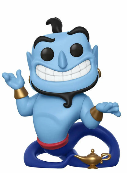 POP! Disney: 476 Aladdin, Genie (Lamp)