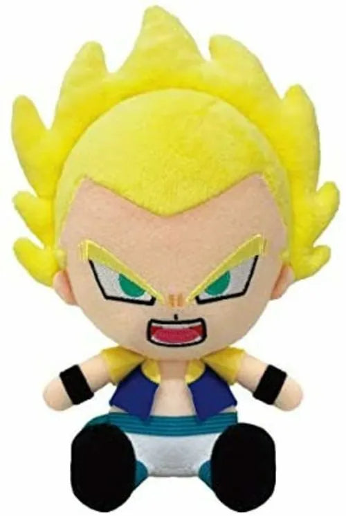 Dragon Ball Z Chibi Plush Doll Super Saiyan Gotenkus