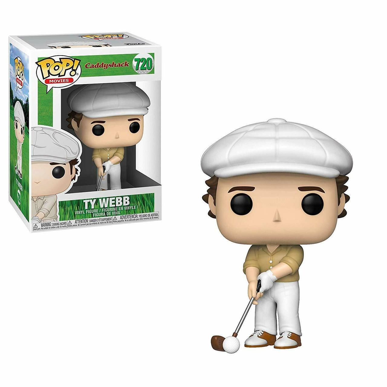 POP! Movies: 720 Caddyshack, Ty Webb