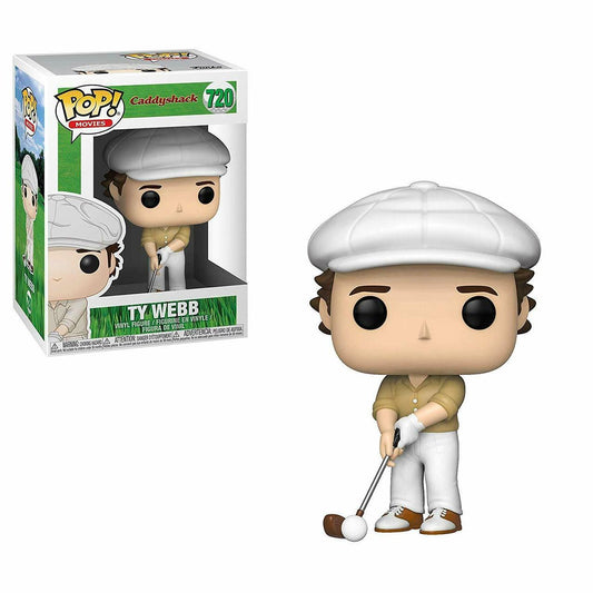 POP! Movies: 720 Caddyshack, Ty Webb