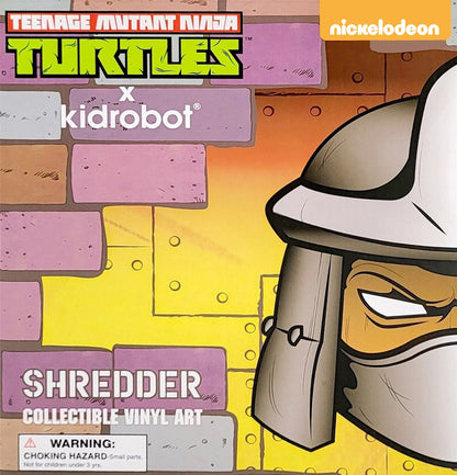 KR: TMNT, Shredder (Green)