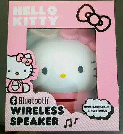 Sanrio Hello Kitty Bluetooth Wireless Speaker