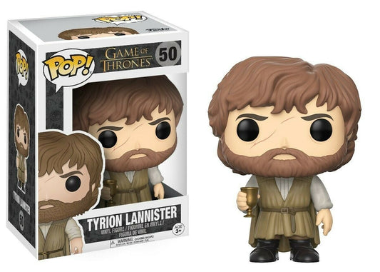 POP! Television: 50 GOT, Tyrion Lannister