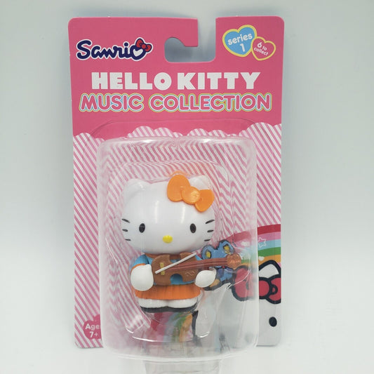 Sanrio Hello Kitty Music Collection Figure