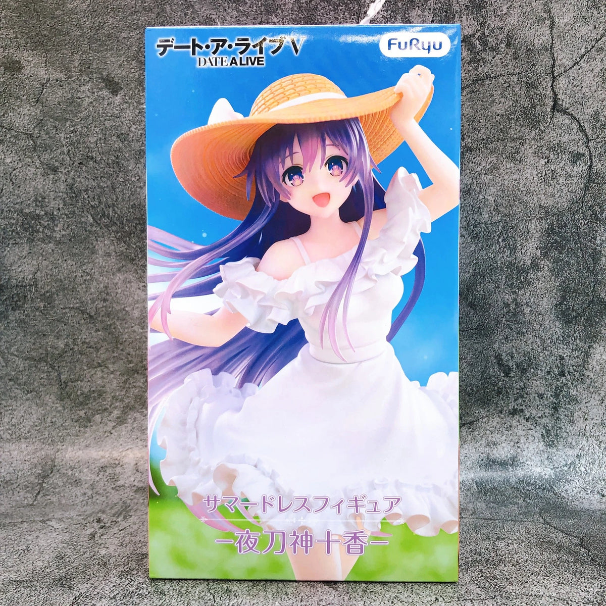Date A Live V Tohka Yatogami Summer Dress Figure | FuRyu