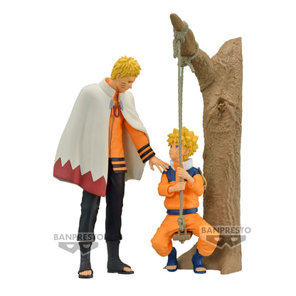 Naruto-Figur zum 20-jährigen Jubiläum. Uzumaki Naruto (Hokage)-Figur 