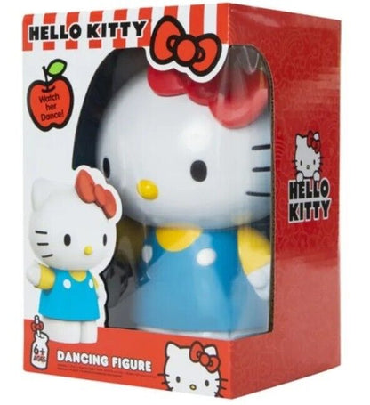 Sanrio Hello Kitty Dancing Figure