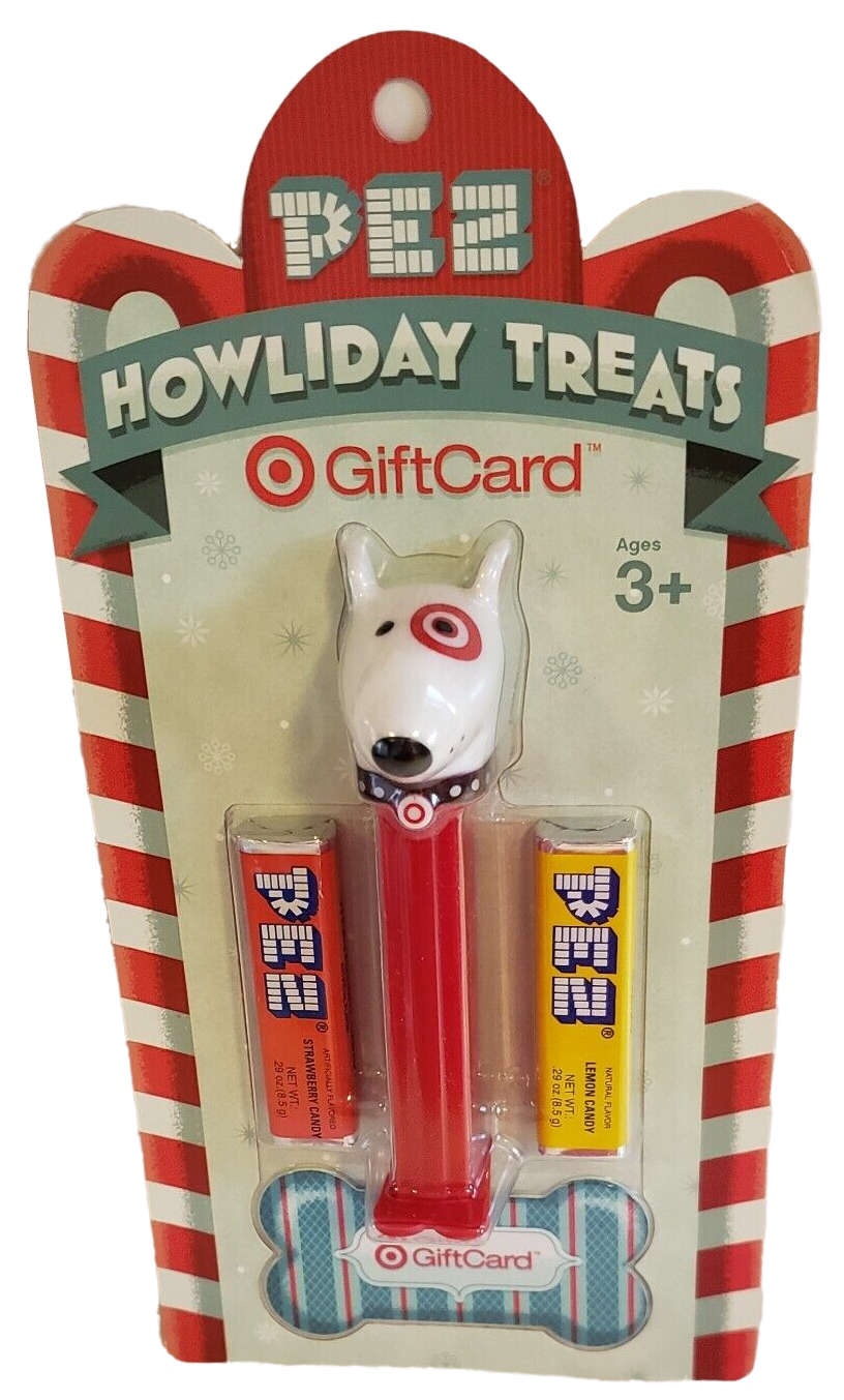 POP! PEZ: Ad Icons, Target Dog