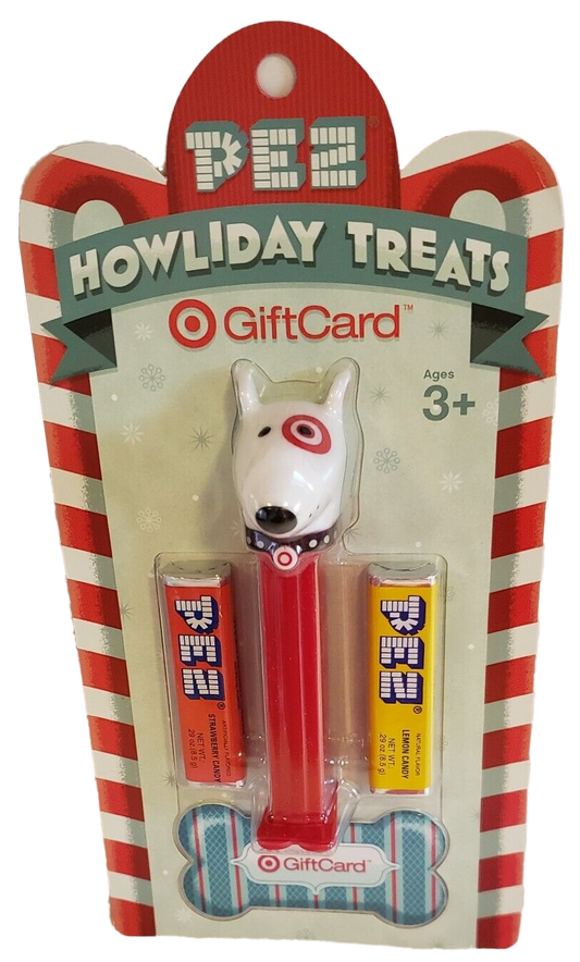 POP! PEZ: Ad Icons, Target Dog