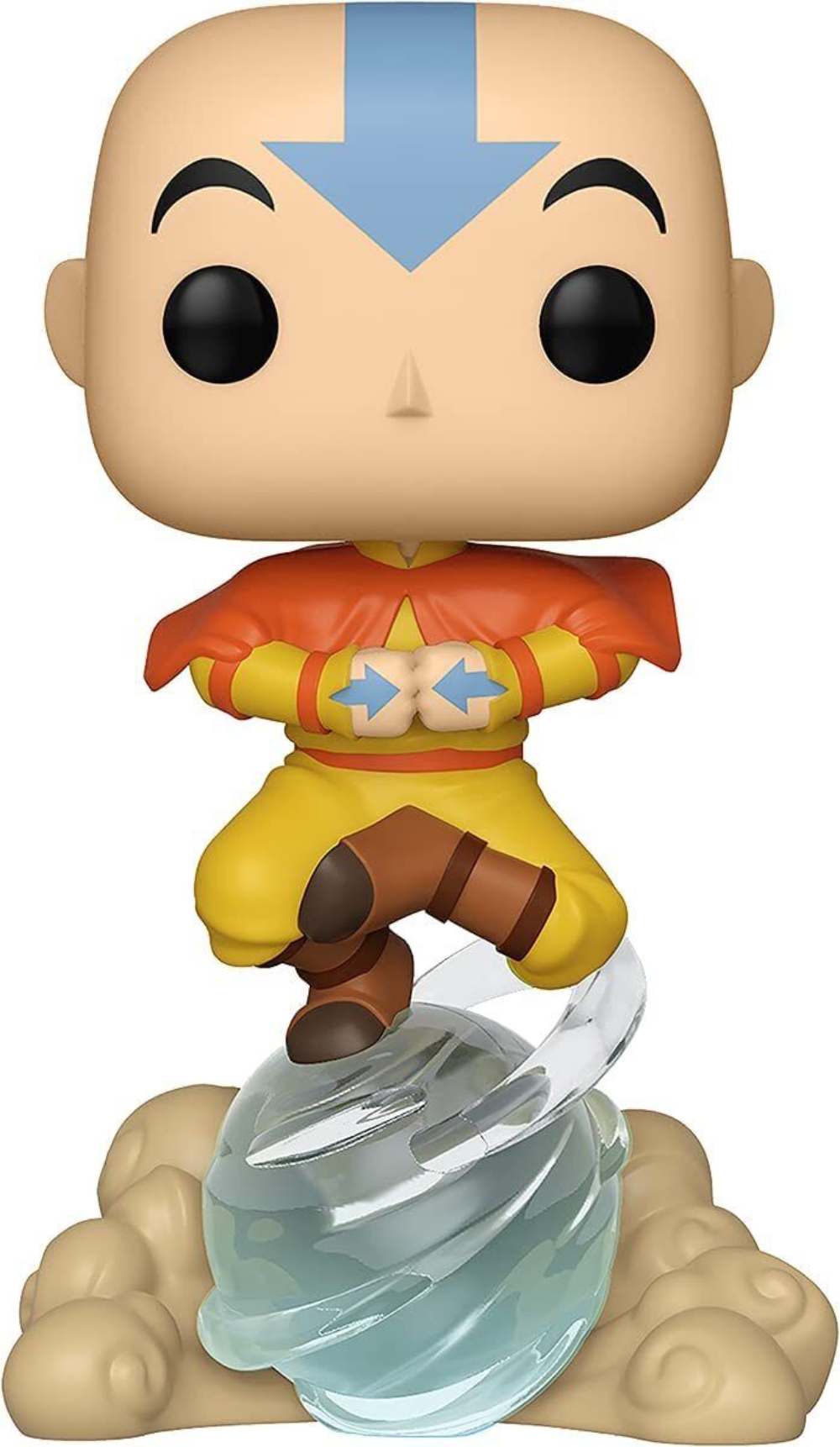 POP! Animation: 541 Avatar, Aang on Airscooter Exclusive